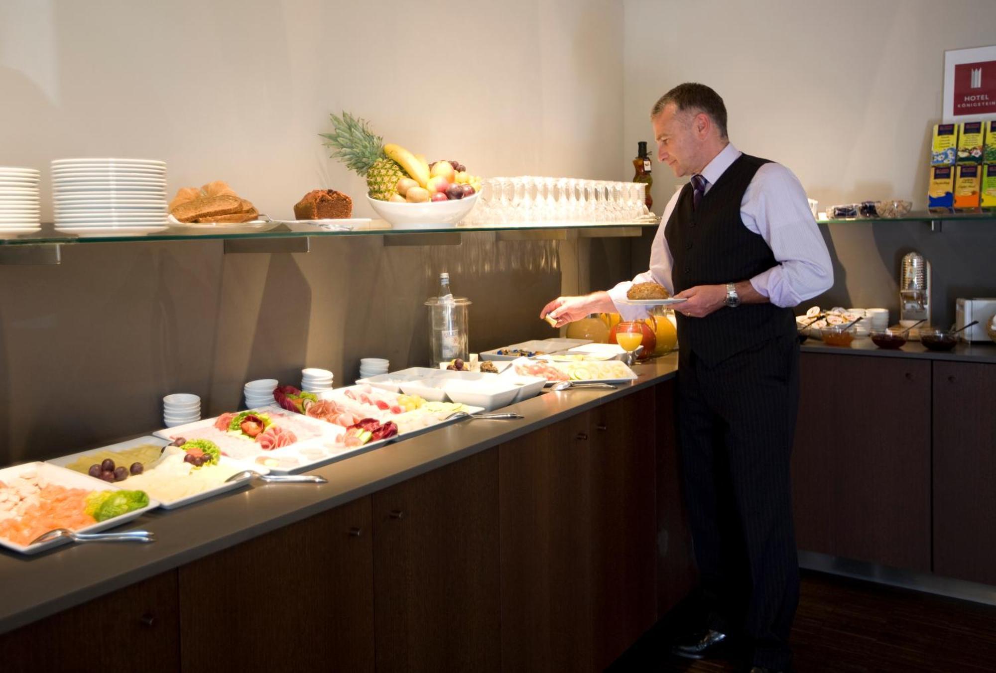 Hotel Koenigstein, Munich